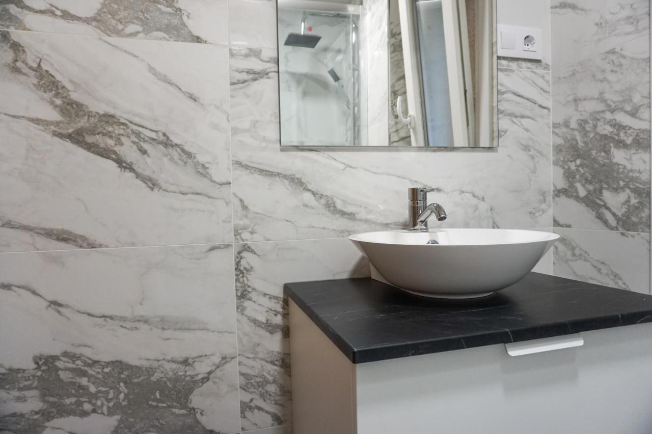 Apartamento Centrico Y Proximo A La Playa Appartement Gijón Buitenkant foto