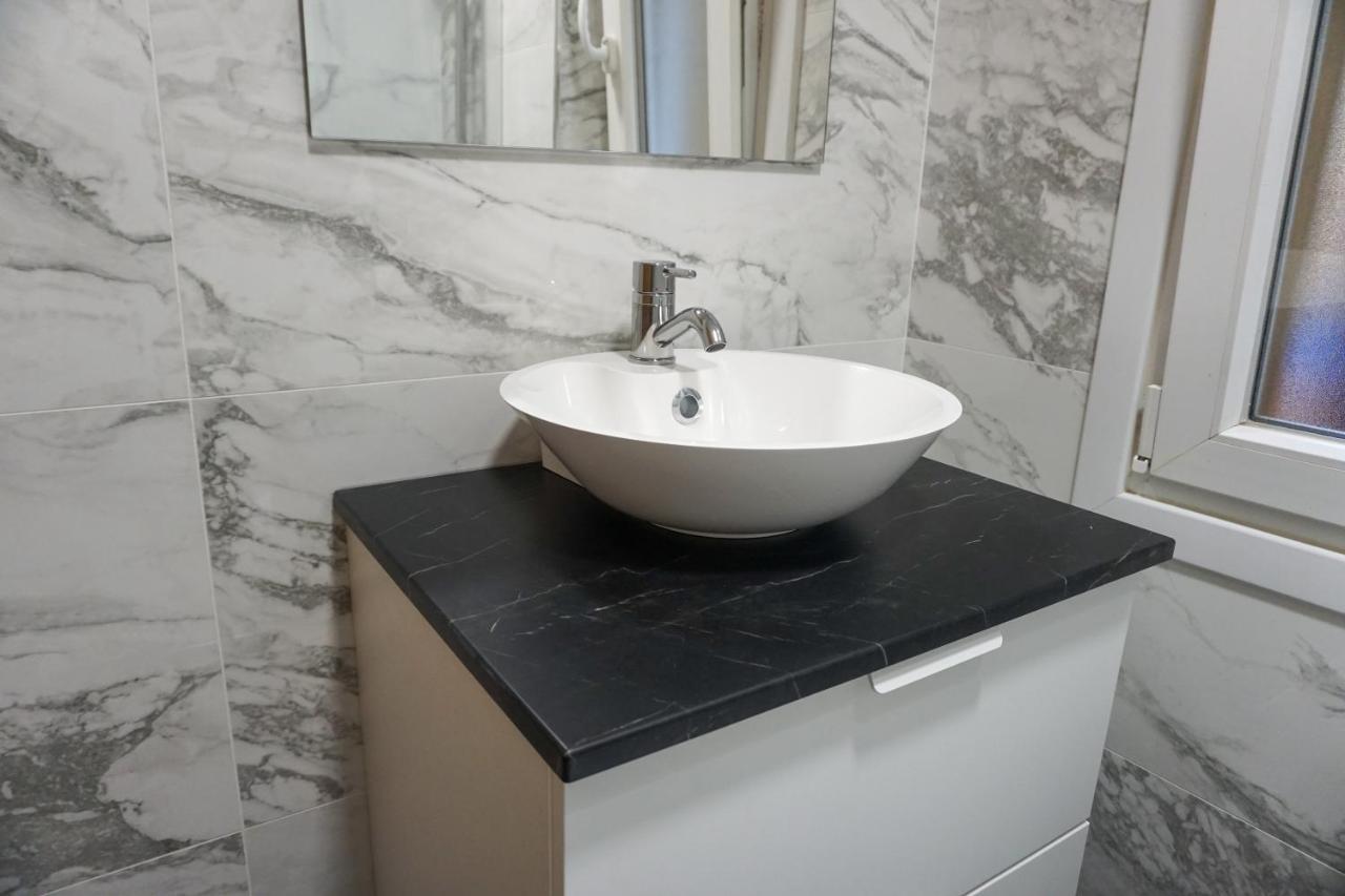 Apartamento Centrico Y Proximo A La Playa Appartement Gijón Buitenkant foto