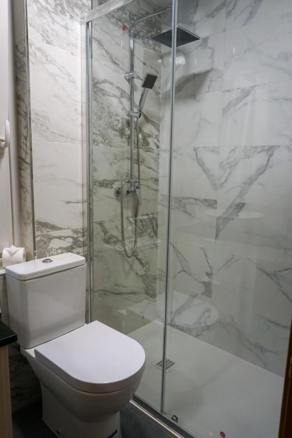 Apartamento Centrico Y Proximo A La Playa Appartement Gijón Buitenkant foto